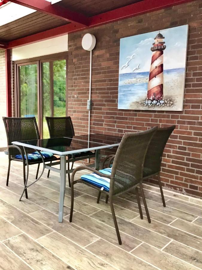 Natur Hof Fehmarn Exterior foto